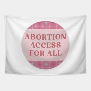 Abortion Access For All - Reproductive Rights Tapestry