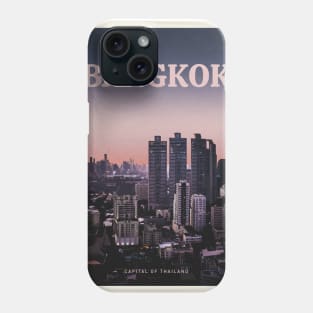 Visit Bangkok Phone Case