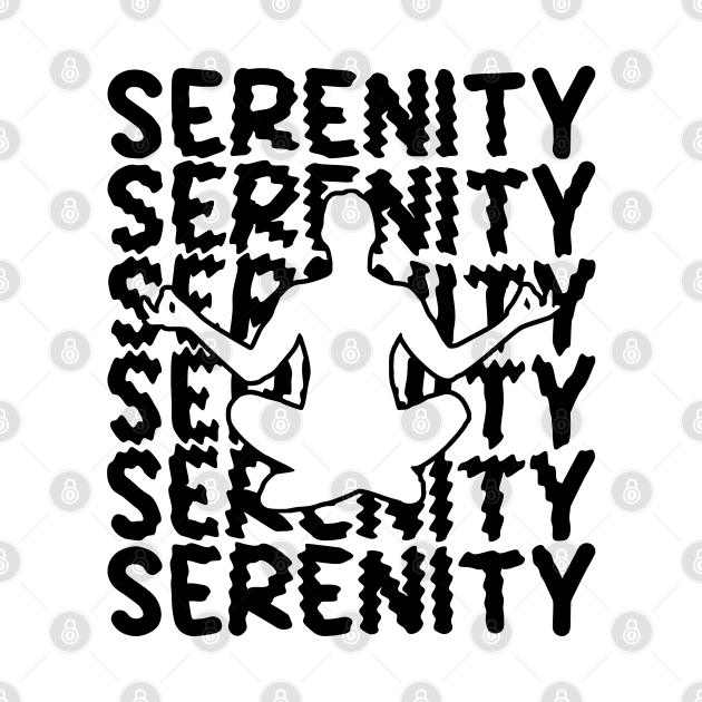 Serenity black by zerox