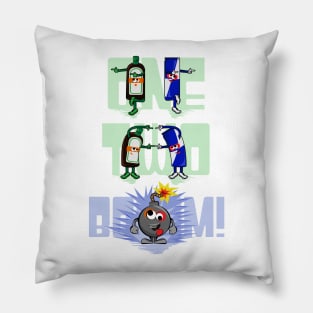 Explosive Combination Pillow