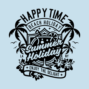 happy time T-Shirt