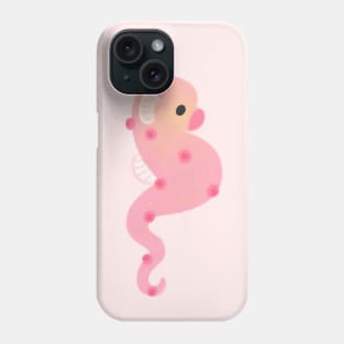 Pygmy seahorses Phone Case