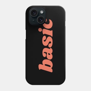 Basic Phone Case