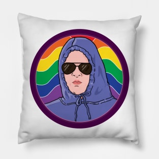 Mean Girls Damien Pillow