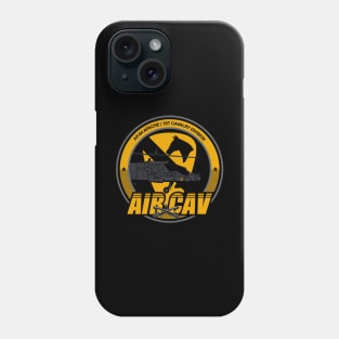 AH-64 Apache Air Cav Phone Case