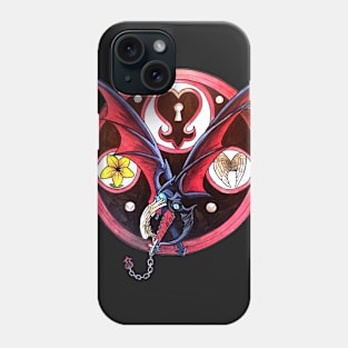 Riku Stained Glass Emblem Phone Case