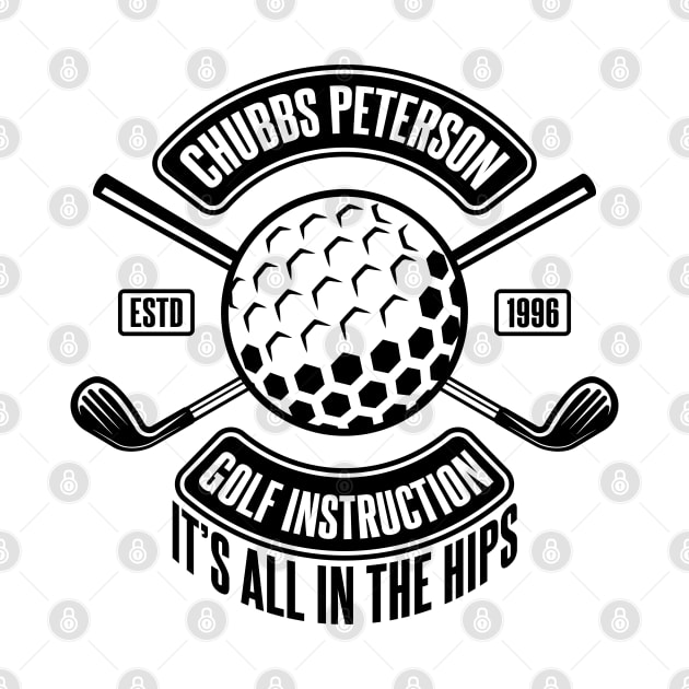 Chubbs Peterson Golf Instruction by Meta Cortex