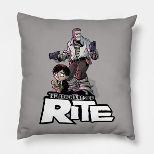 The Adventures of Rite Pillow