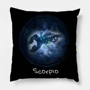 Best women are born as scorpio - Zodiac Sign Pillow