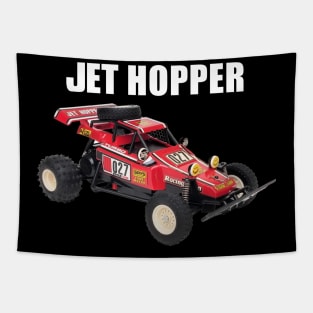 JET HOPPER TURBO Taiyo RC 80s Vintage Tapestry