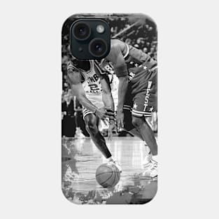 Michael Jordan Vintage Debut Phone Case