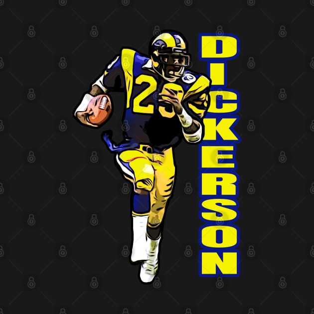 Rams Dickerson 29 by Gamers Gear