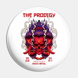the prodigy Pin