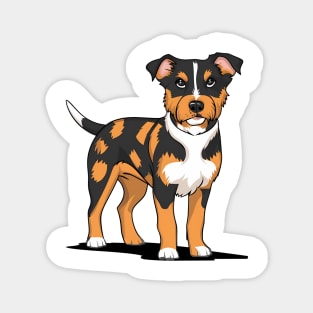 Lancashire Heeler Magnet