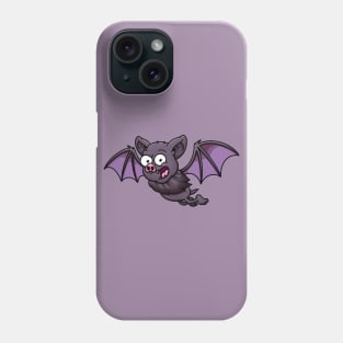 Flying Bat Phone Case