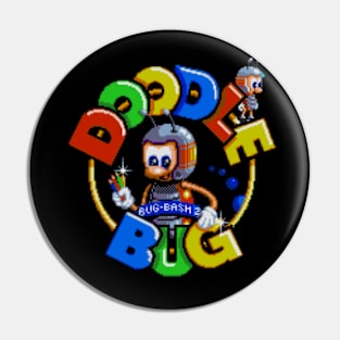 Doodle Bug - Bug Bash 2 Pin