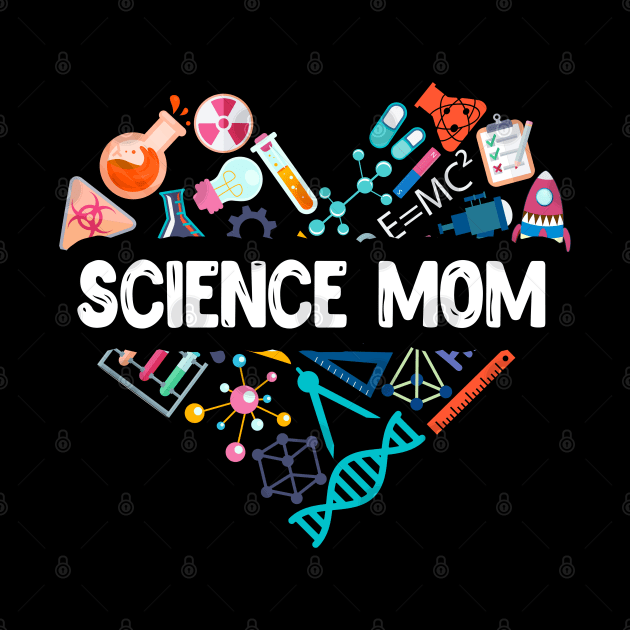 Science Mom by KsuAnn