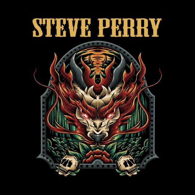 STEVE PERRY BAND by growing.std