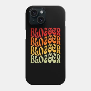 Blogger Phone Case