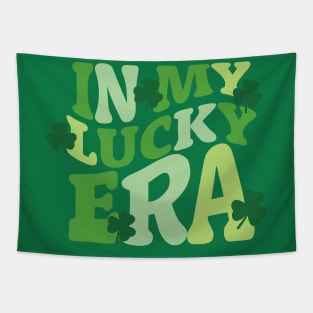 In My Lucky Era - St. Patrick's Day Tapestry