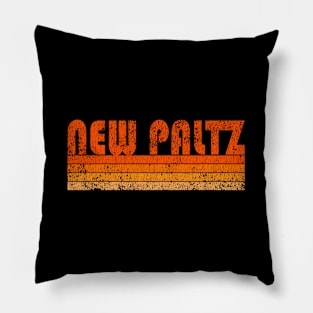 New Paltz Ny Pillow