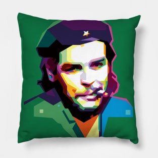 che wpap art Pillow