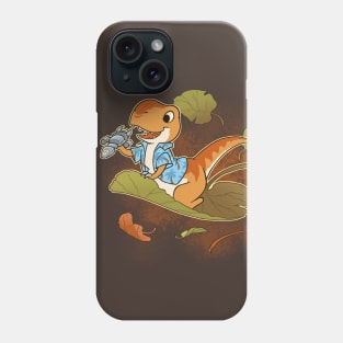 Leafy Wind Phone Case