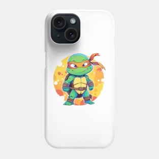 michelangelo Phone Case