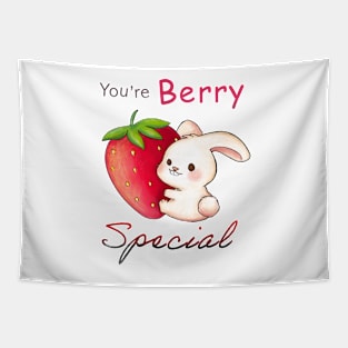 You're Berry Special Tapestry