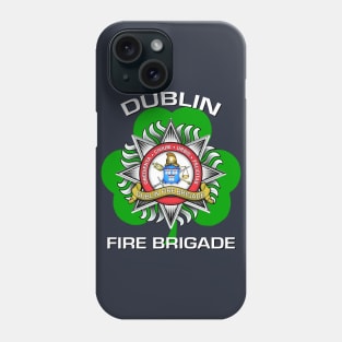 Dublin Fire Brigade Phone Case