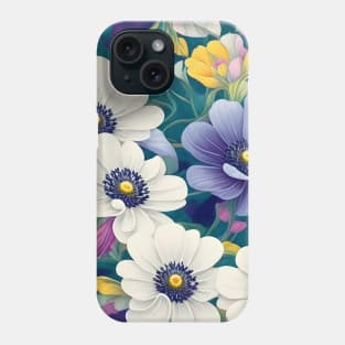 Anemones Light Fantasy Phone Case