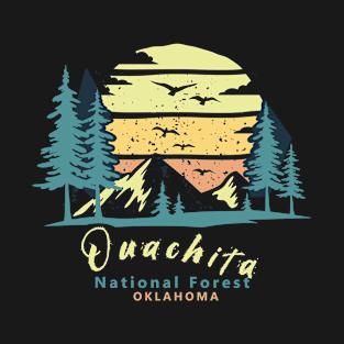 Ouachita National Forest Oklahoma T-Shirt