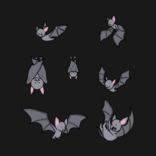 Cute bats T-Shirt