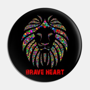 Lion King Pin