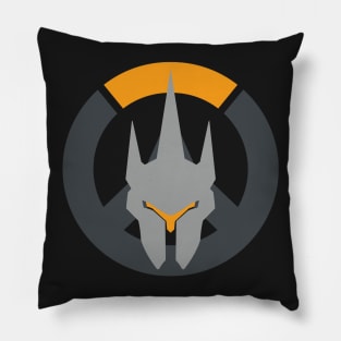 Reinhardt Logo Pillow