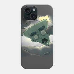 Triangle Head Phone Case