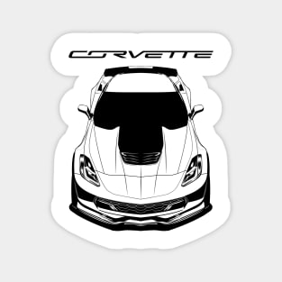 Corvette C7 Z06 Magnet