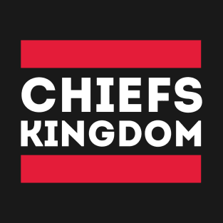 Chiefs Kingdom Fan T-Shirt T-Shirt