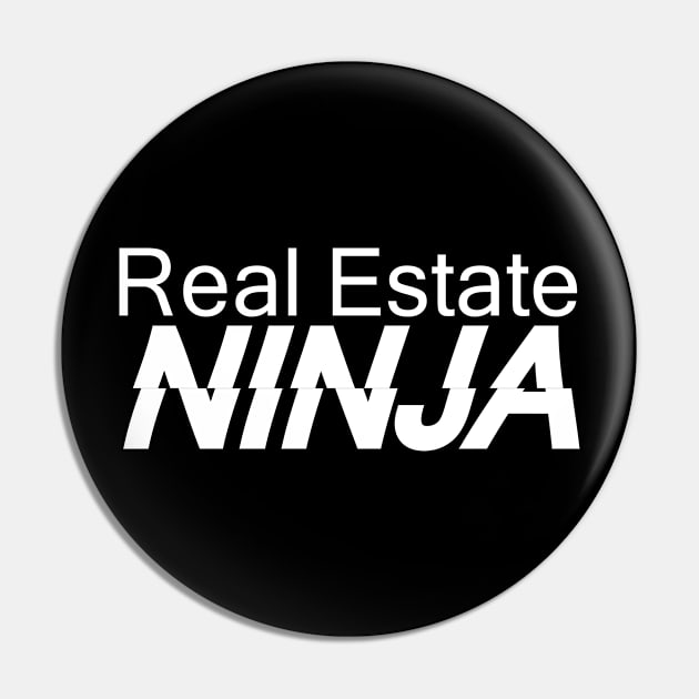 Real estate ninja Pin by amazinstore