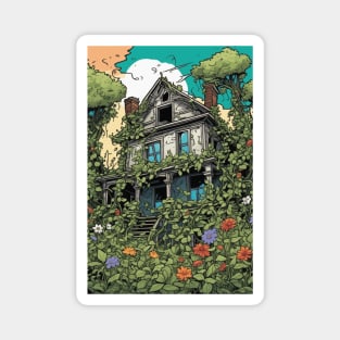 Back to the Earth: The Cottage Magnet