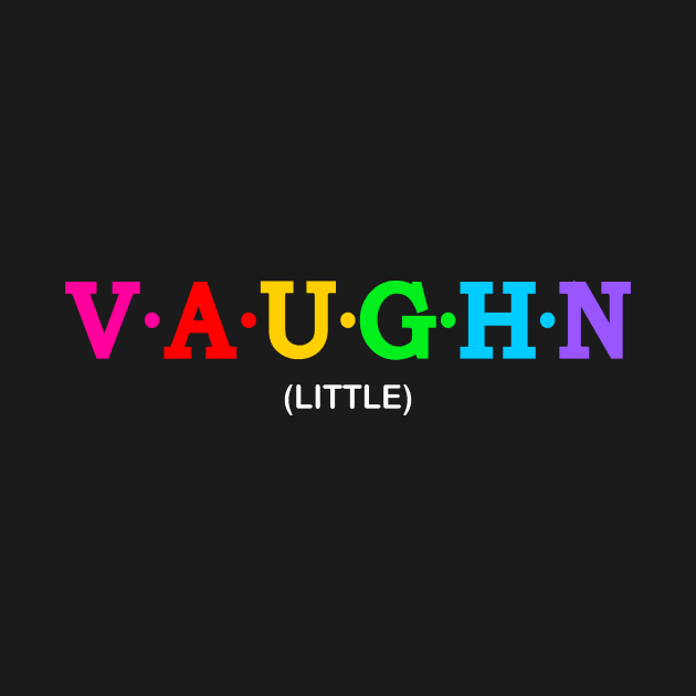 Vaughn - Little. by Koolstudio