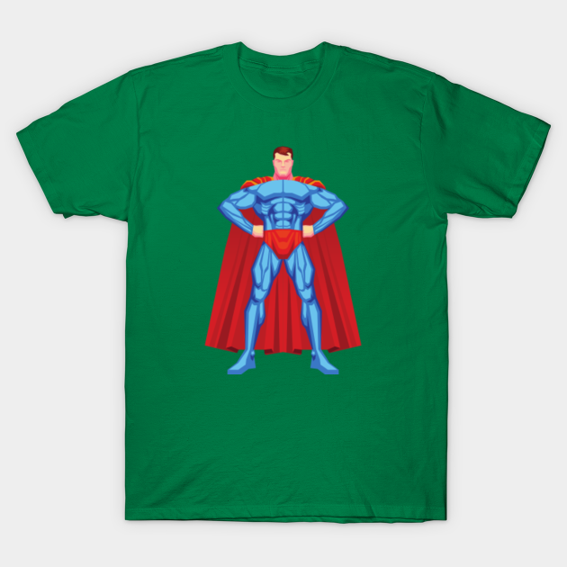 Superman - Superman - T-Shirt