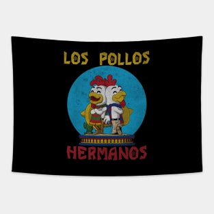 Los Pollos Hermanos - Vintage Tapestry