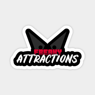 Freaky Attractions Brand Magnet