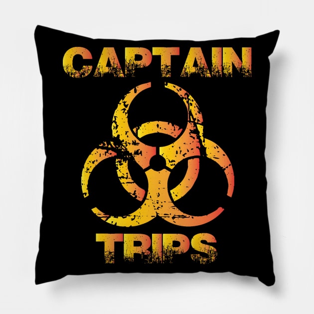 CT Pillow by horrorshirt