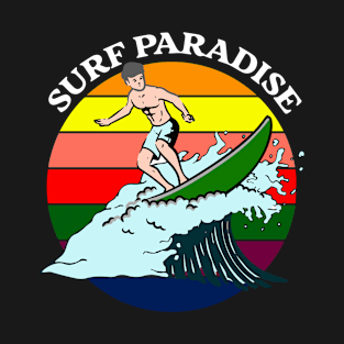 Surfing Paradise T-Shirt