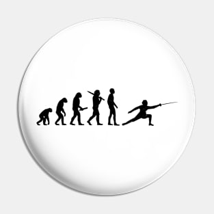 fencing Pin