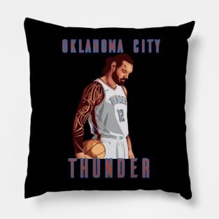 Steven Adams Pillow