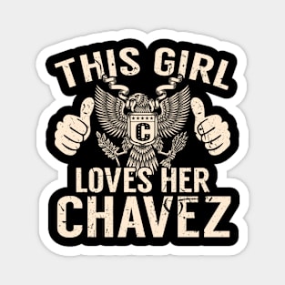 CHAVEZ Magnet