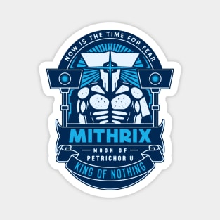 Mithrix Emblem Magnet